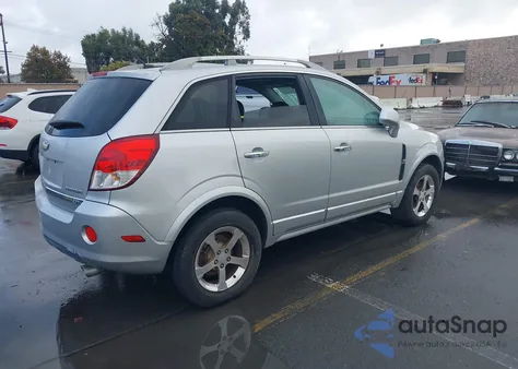 2012 Chevrolet Captiva Sport Ltz z USA, uszkodzony, nr VIN 3GNFL4E57CS582700